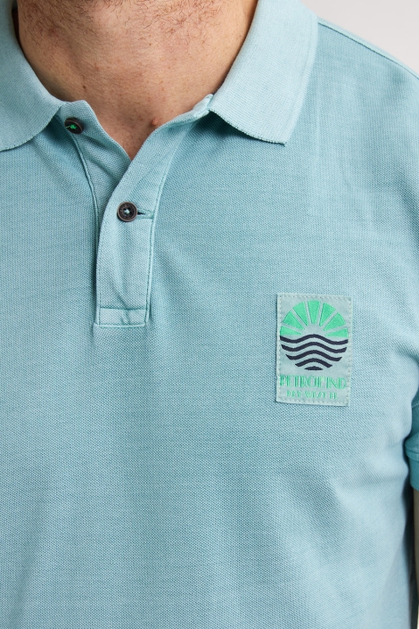 Petrol Industries men polo short sleeve